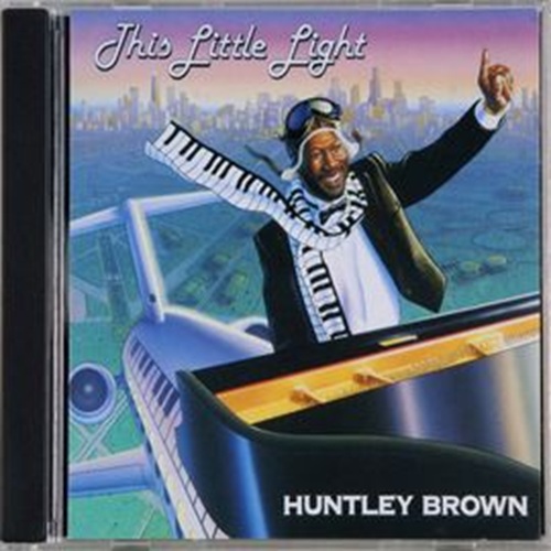 Huntley Brown 鋼琴演奏：This Little Light