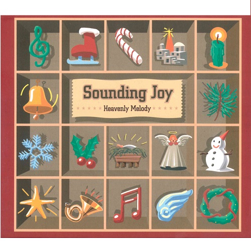 聖誕音樂經典Sounding Joy 英文版(CD/單曲下載)