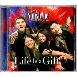 Life Is a Gift (CD/單曲下載)