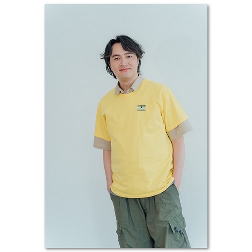天韻T恤-朝陽黃