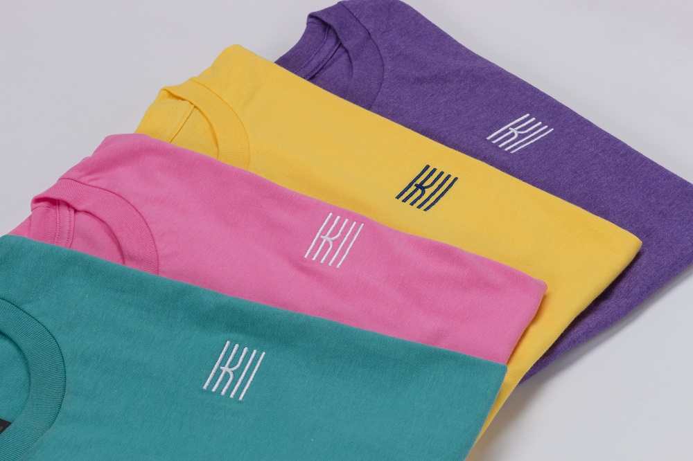 天韻T恤-朝陽黃