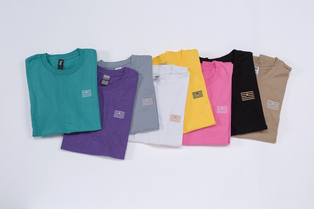 天韻T恤-朝陽黃